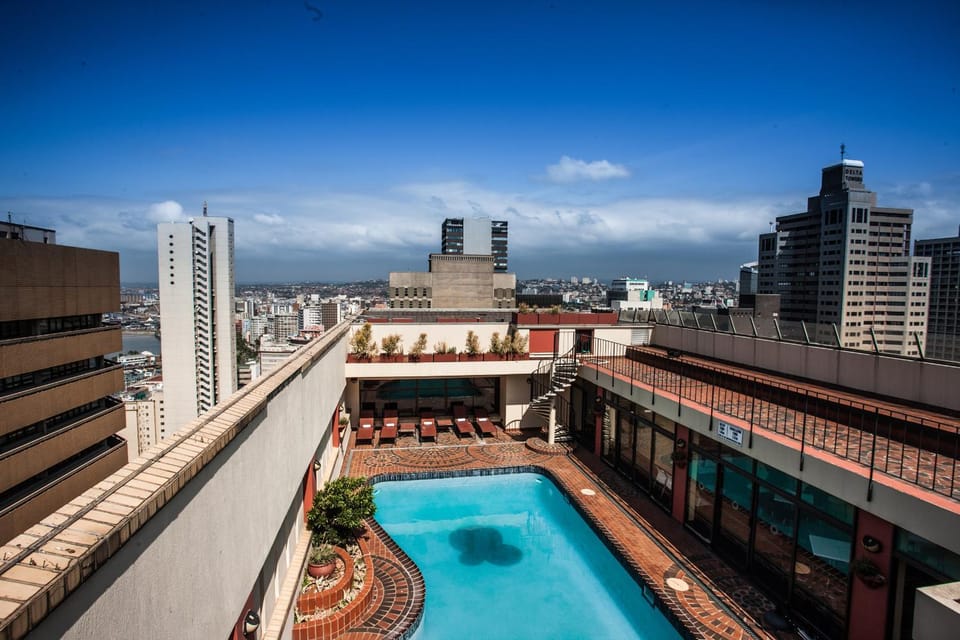 City view, Landmark view, Sea view, Street view, Swimming pool