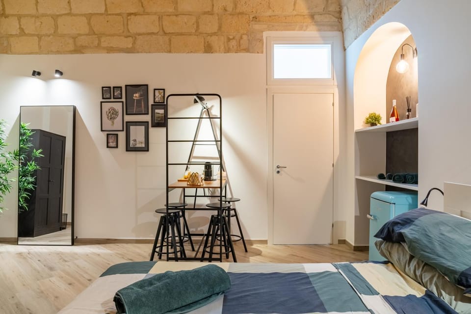 Loft Rooms Suite B&B Bed and Breakfast in Province of Taranto