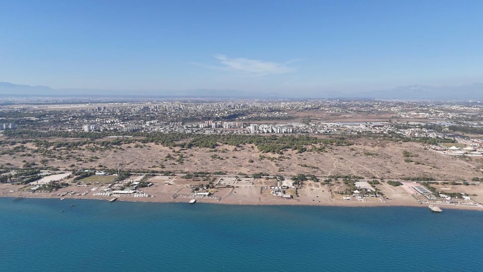 Nearby landmark, Natural landscape, Bird's eye view, Beach, Sea view