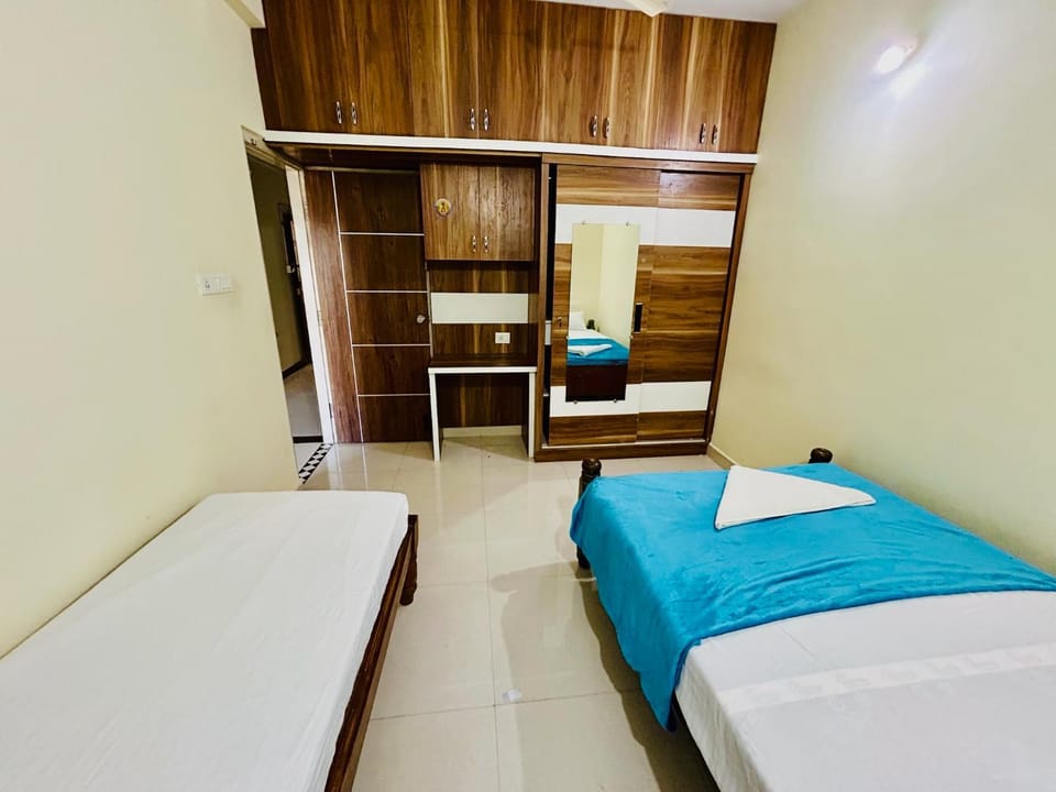 Rohi stays 2 bed room flats Apartment in Mysuru