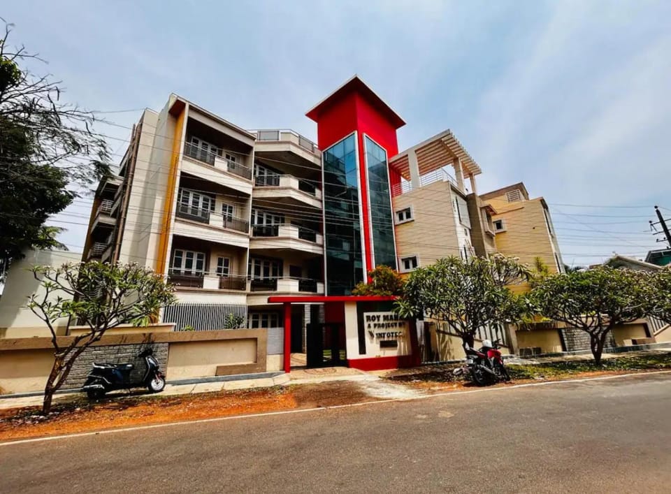 Rohi stays 2 bed room flats Apartment in Mysuru