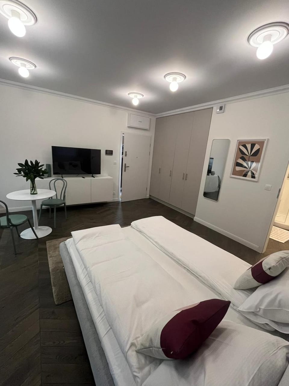 Cozy and quiet apartment in the city centre Apartment in Poznan