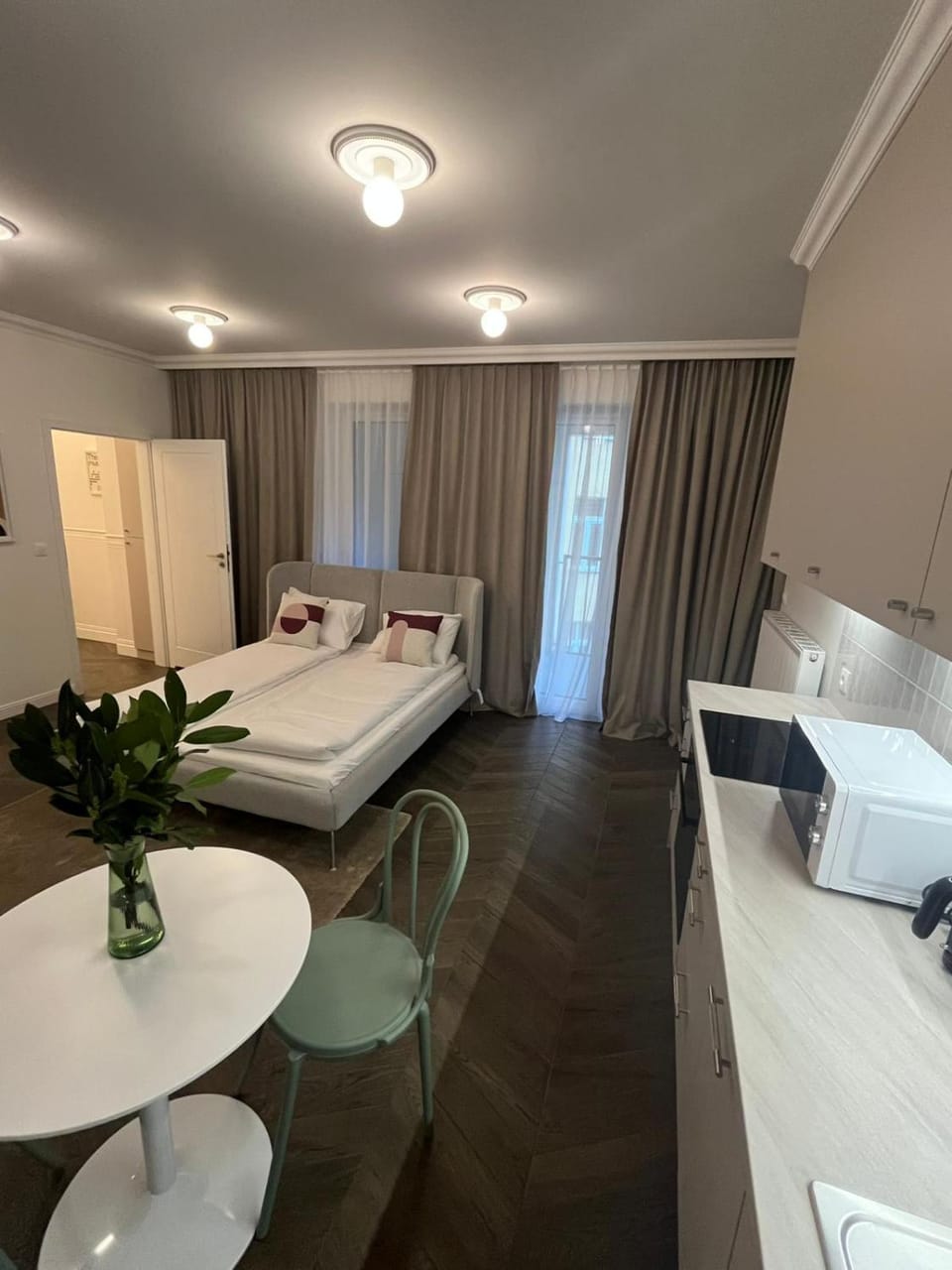 Cozy and quiet apartment in the city centre Apartment in Poznan