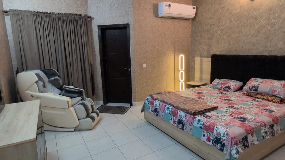 Massage, Bedroom, VIP, air conditioner