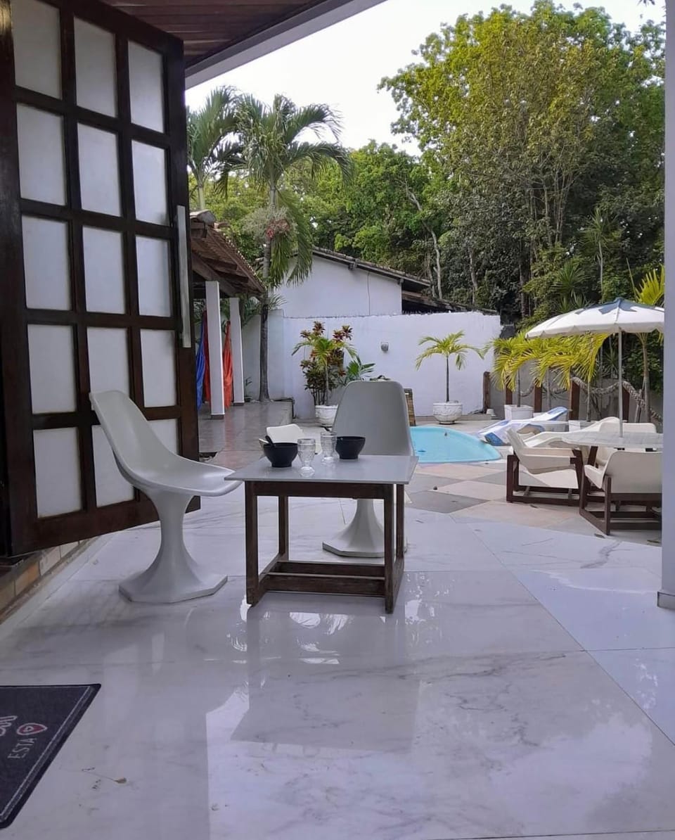 Pousada Solar de Maria e Hostel Bed and Breakfast in Pipa Beach