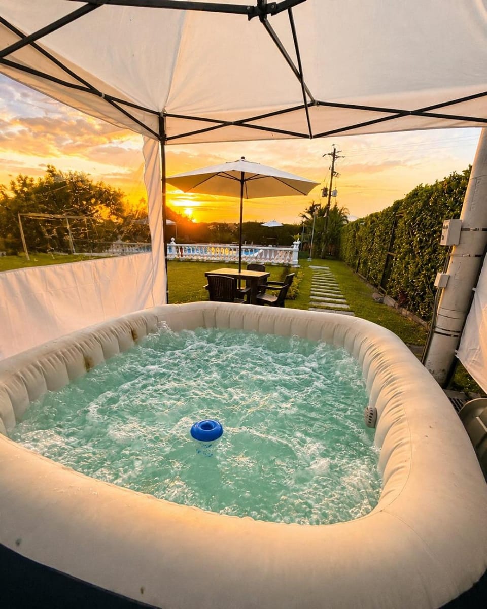 Hot Tub