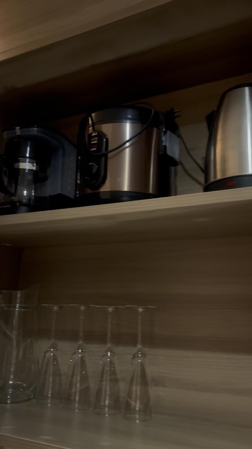 Coffee/tea facilities, Kitchen or kitchenette
