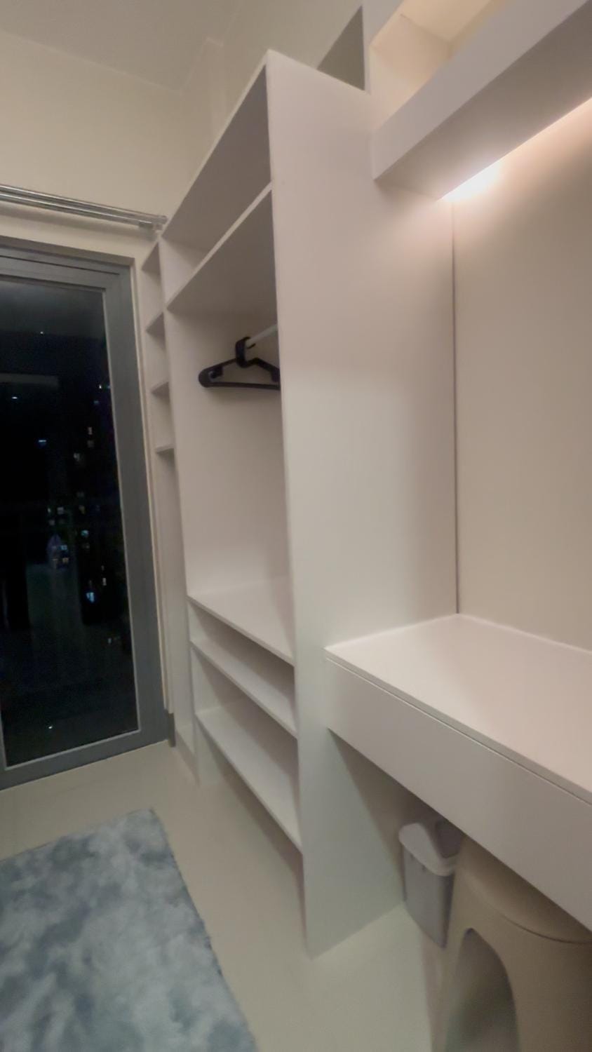 Bedroom, air conditioner, air conditioner