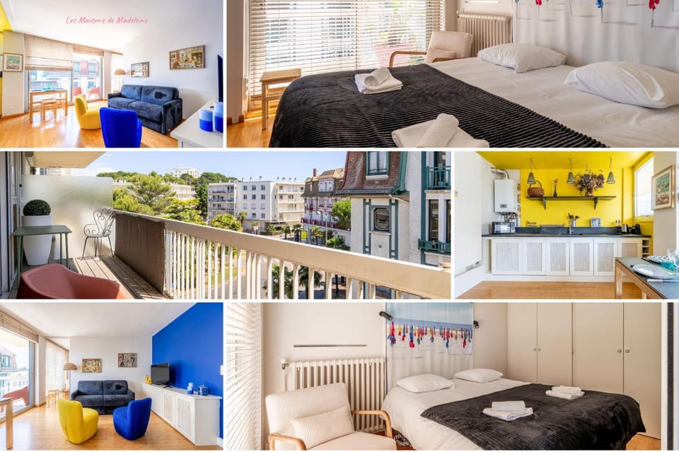 Bed, TV and multimedia, Balcony/Terrace, Seating area, Dining area, kitchen