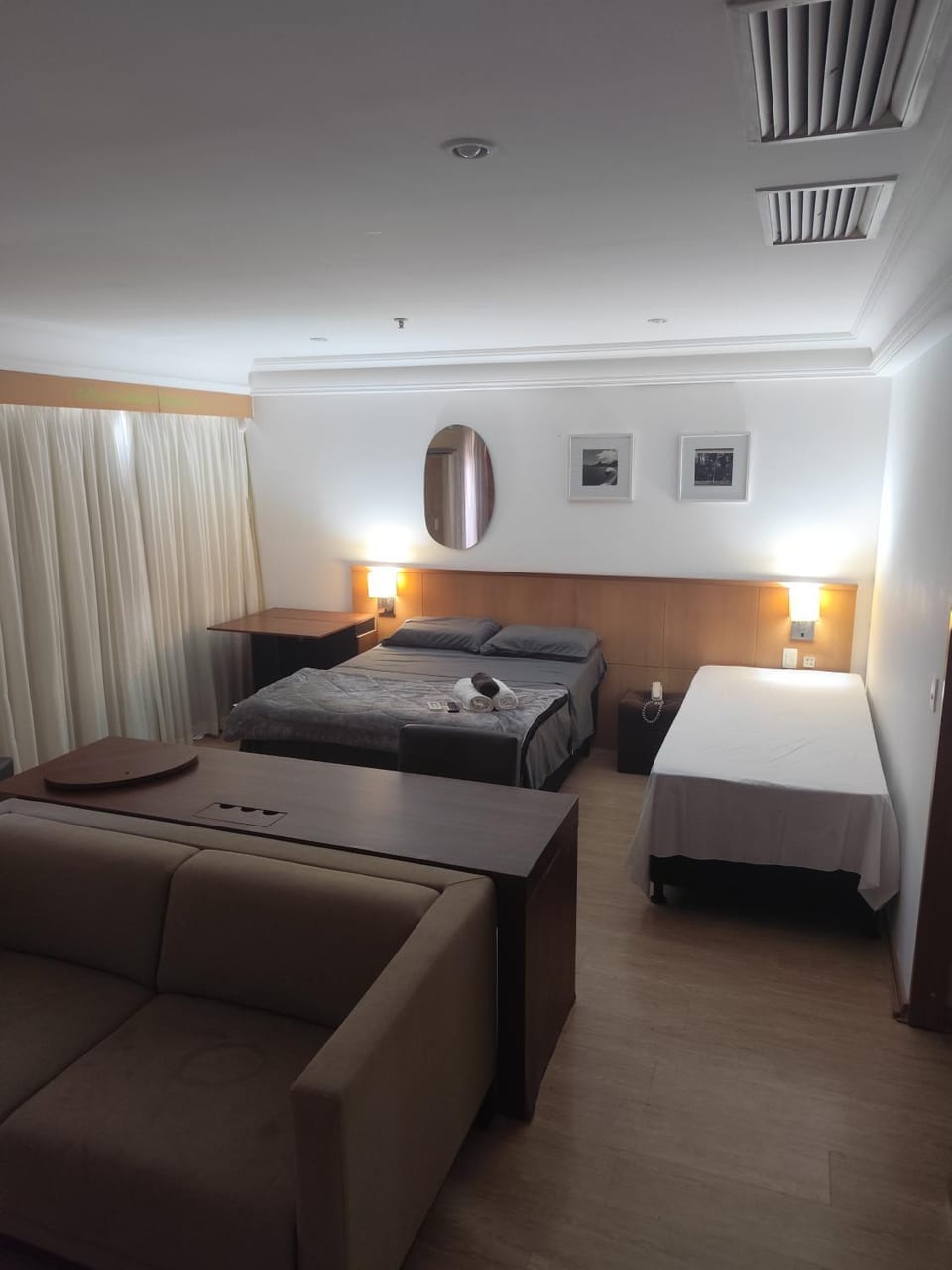 Mediterrâneo Barra Parque Olímpico Rio Centro Farmasi Apartment hotel in Rio de Janeiro