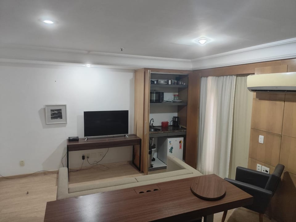 Mediterrâneo Barra Parque Olímpico Rio Centro Farmasi Apartment hotel in Rio de Janeiro