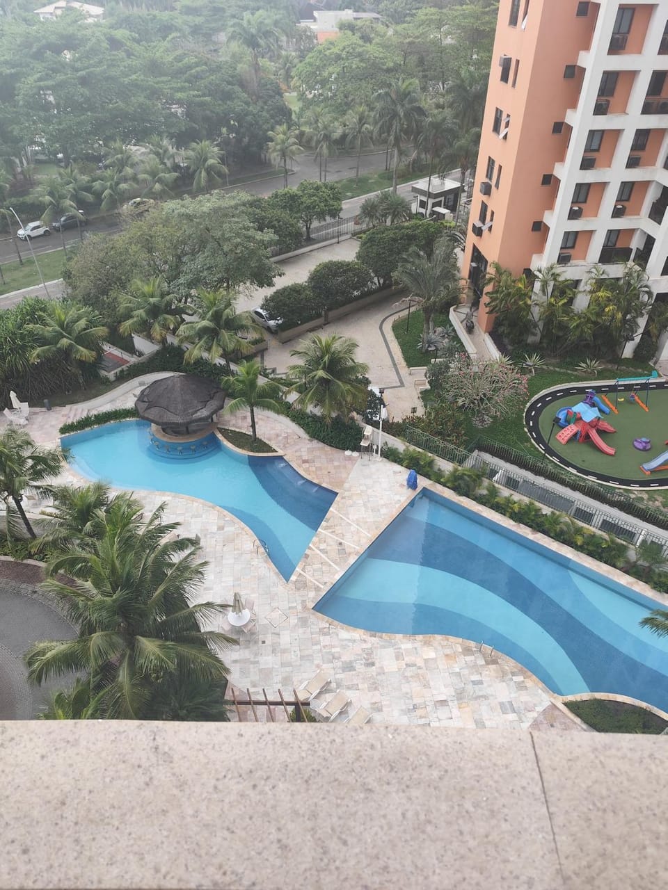Mediterrâneo Barra Parque Olímpico Rio Centro Farmasi Apartment hotel in Rio de Janeiro