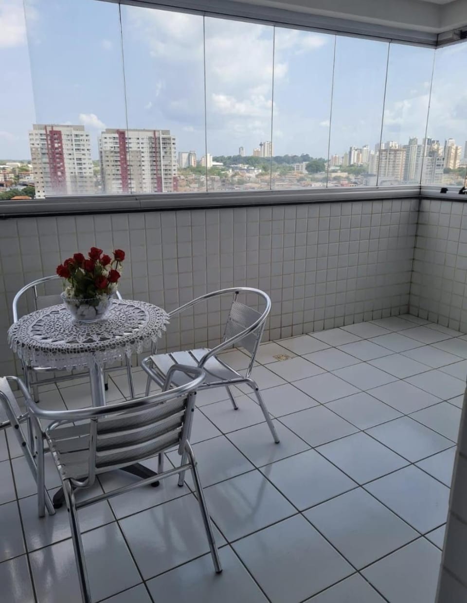 Apartamento Parque da Cidade x Hangar Apartment in Belém