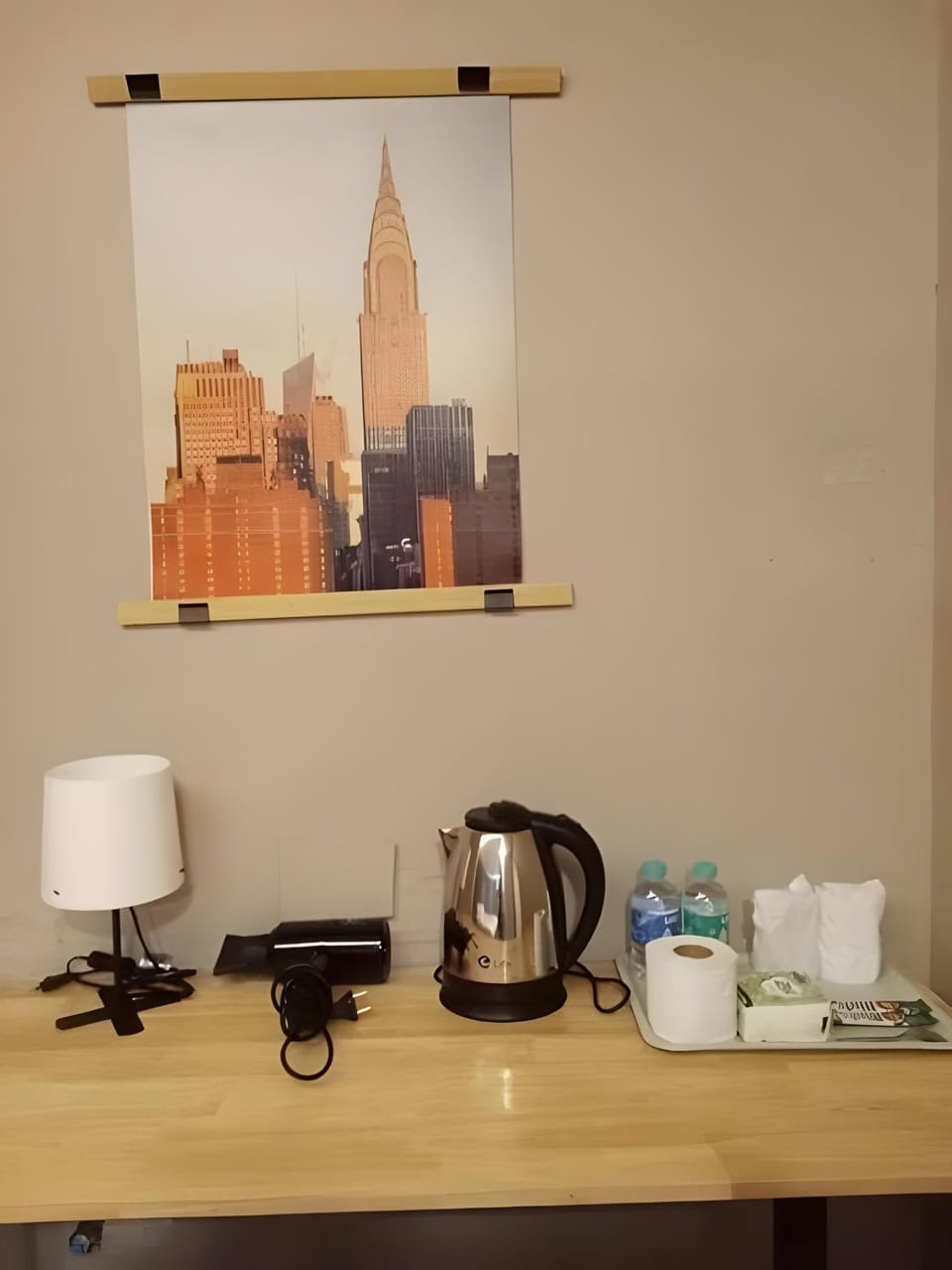Coffee/tea facilities