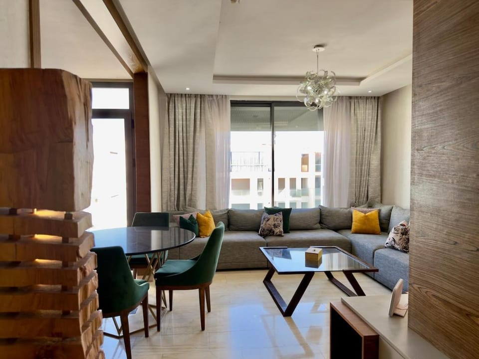 Agadir bay luxury Apartment in Agadir