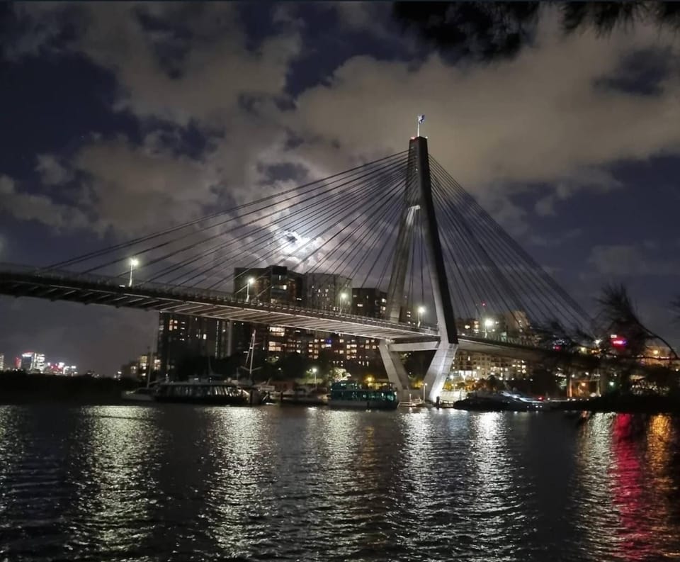 Charming 1 Bedroom Apt in Annandale, City Views Heritage Charm Apartment in Sydney