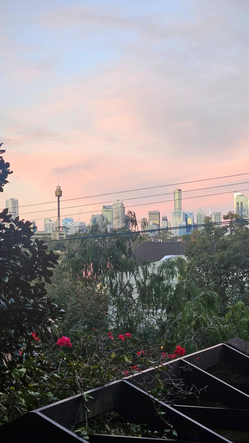Neighbourhood, Garden, City view