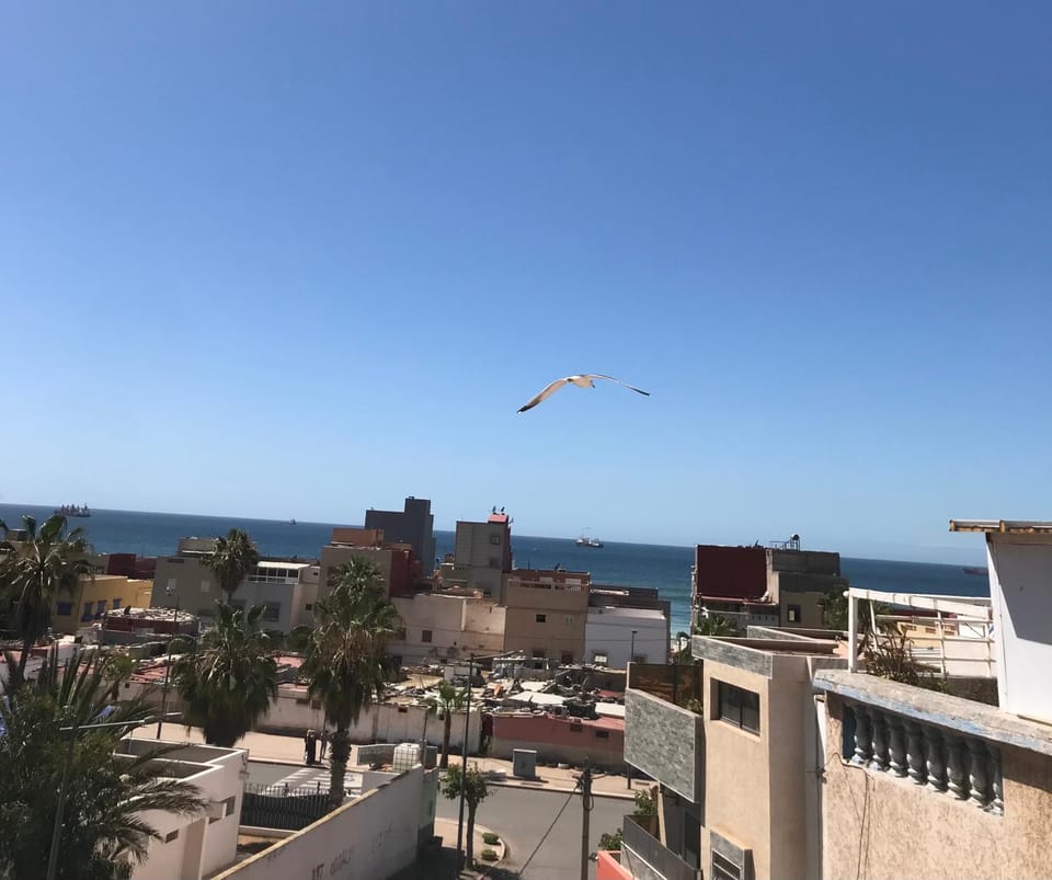 Love Wave House Bed and Breakfast in Agadir