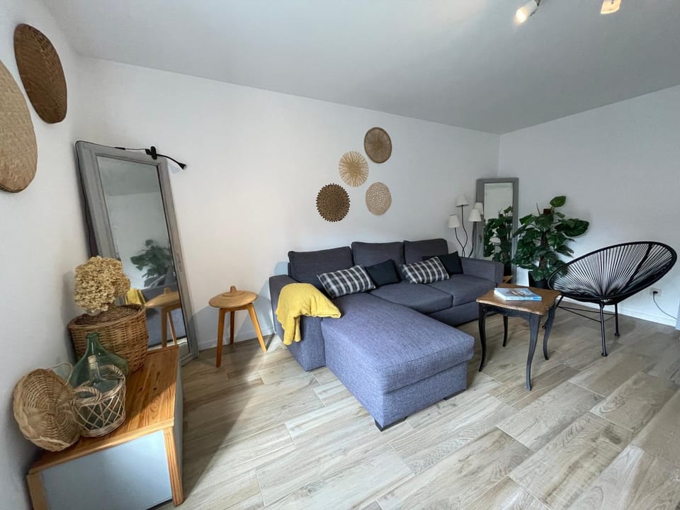 La Sereine - Appartement 2 chambres pour 4 personnes Apartment in Auvergne-Rhône-Alpes