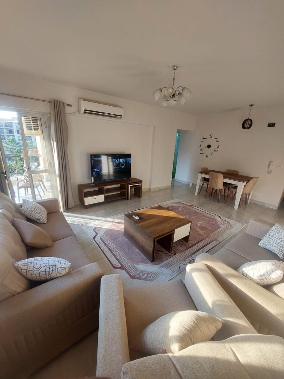 MyKhalil luxury lifestyle Apartment in New Cairo City