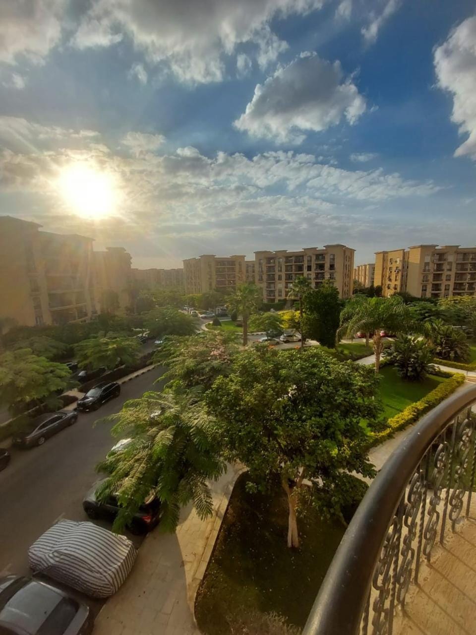 MyKhalil luxury lifestyle Apartment in New Cairo City