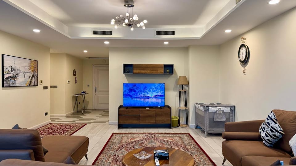 Centaurus Two Bed Mountain View Apartment in Islamabad