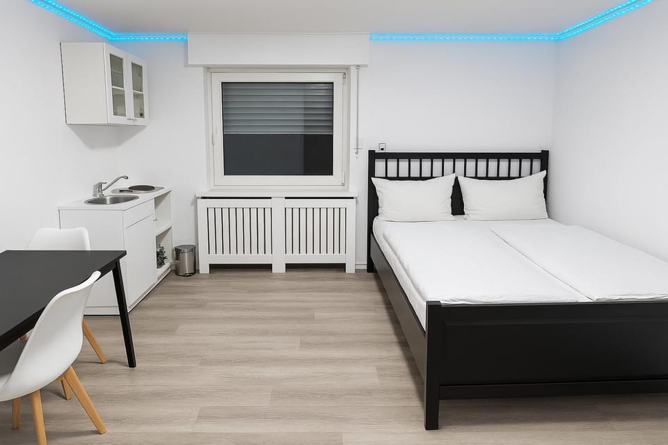 Zoe single room Apartment in Hesse