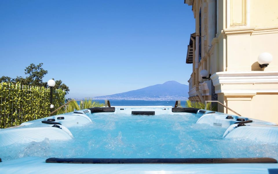 Open Air Bath