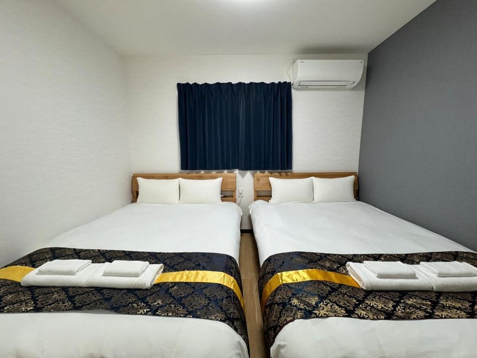 Plus Tom Stay 花園北 Apartment in Osaka