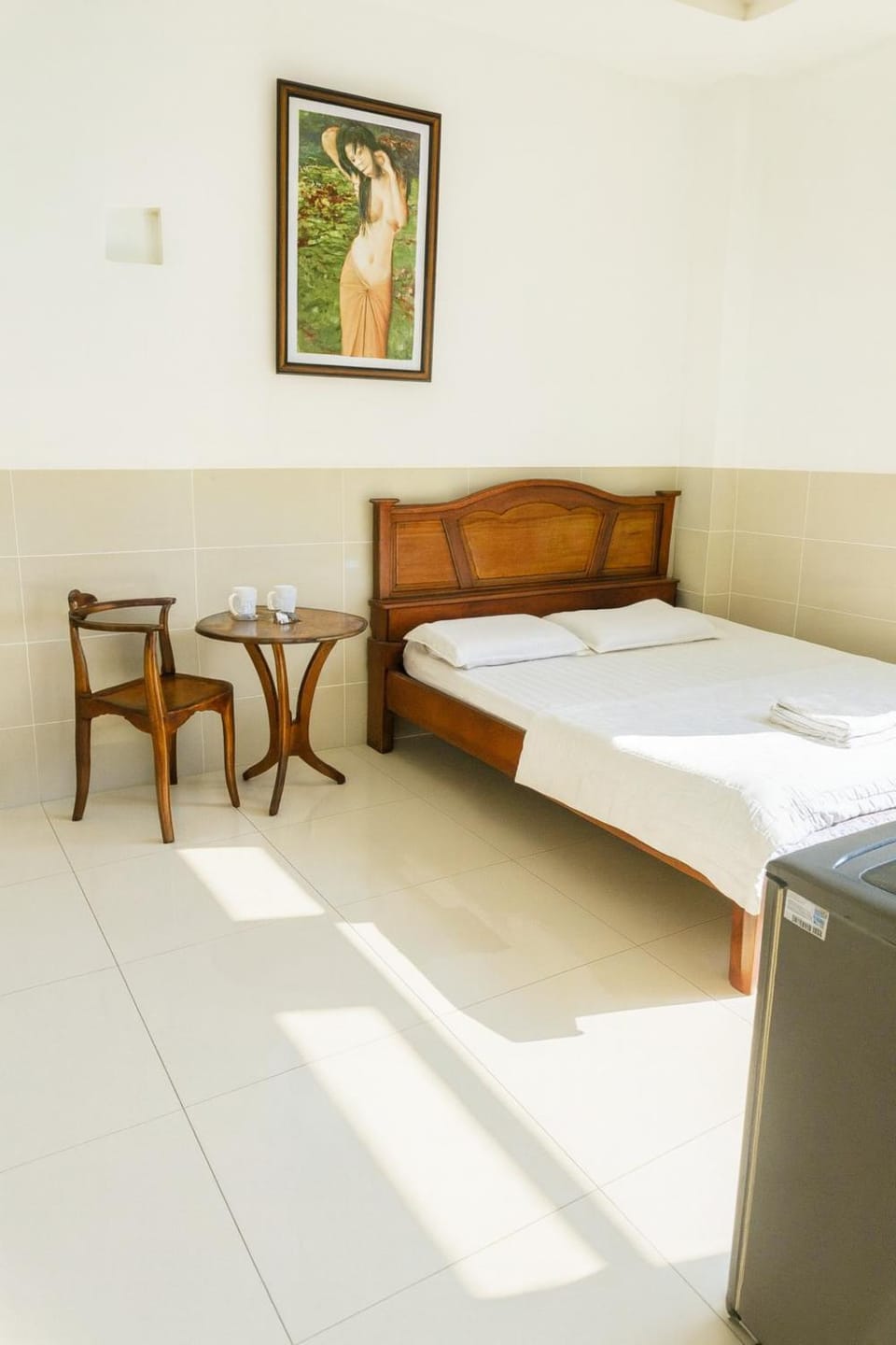 Bed, Photo of the whole room