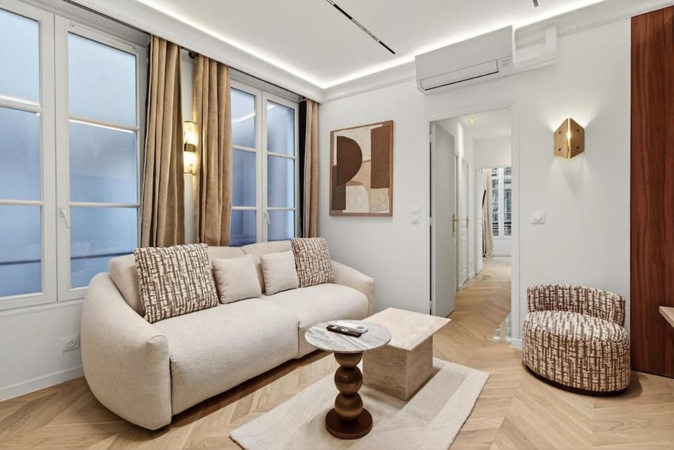 New suite 6 people - Saint Germain Notre-Dame#AC Apartment in Paris