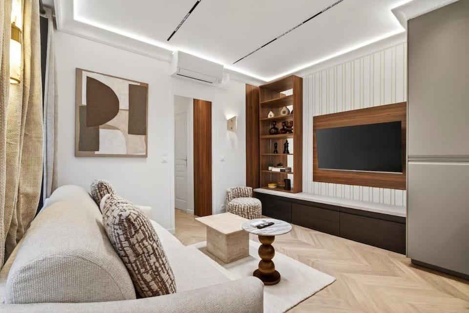 New suite 6 people - Saint Germain Notre-Dame#AC Apartment in Paris