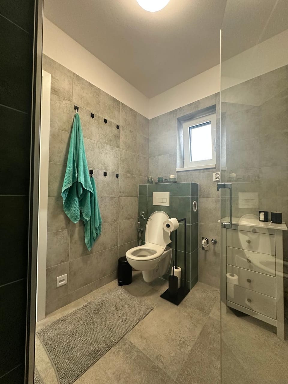 Toilet, Bathroom