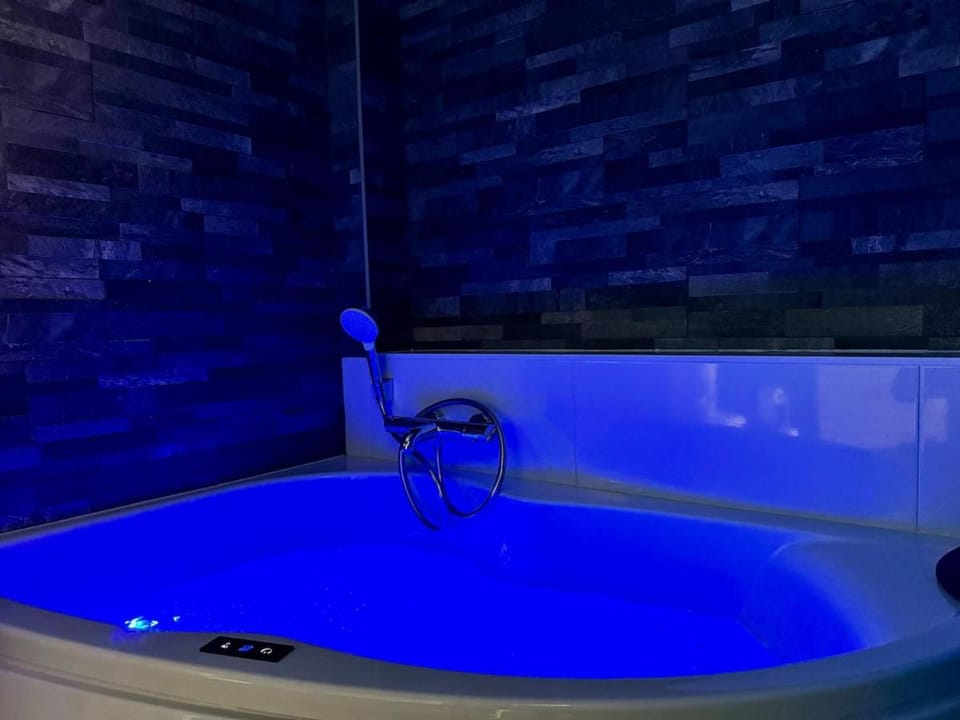 Wellness Suite Ponsardin RDC - Reims Centre Apartment in Reims