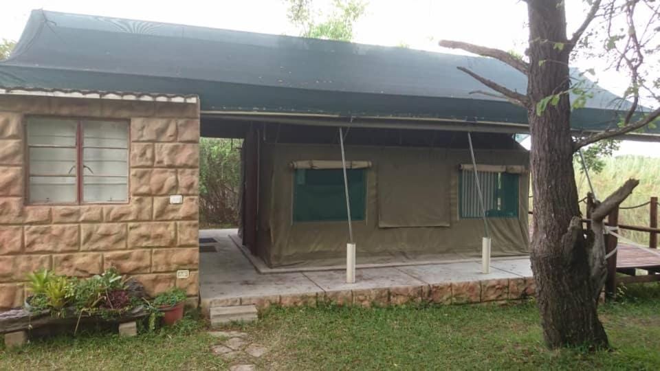 Property building, River view