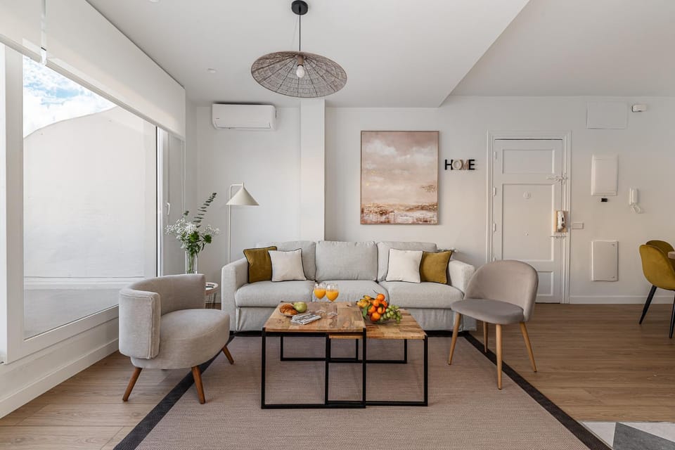 Waou Urban Chamberi XVII - Corta Duración Apartment in Madrid