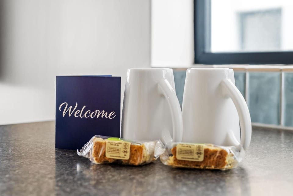 Metropole The York City Centre Apartment in Cape Town