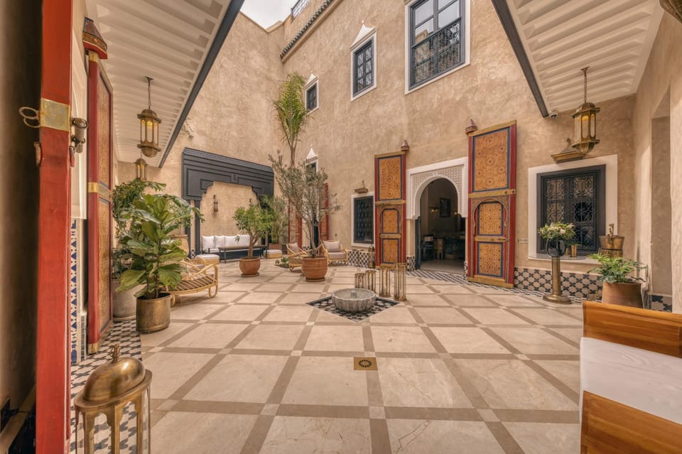 Patio
