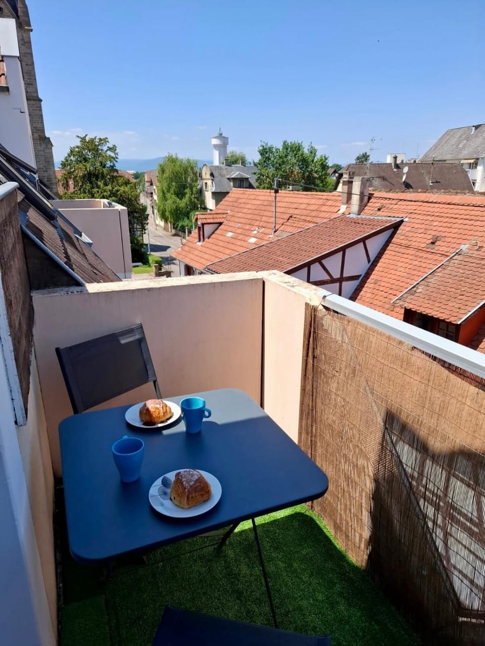 Day, View (from property/room), Balcony/Terrace, Dining area