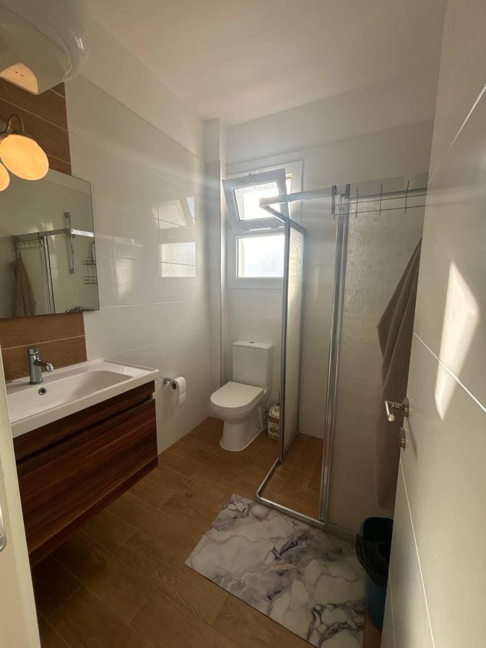 Modern Smart-Home Studio Pools Gym Terrace View Apartment in Paralimni