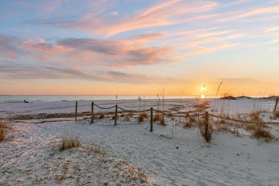 Nearby landmark, Day, Natural landscape, Beach, Sea view, Sunset