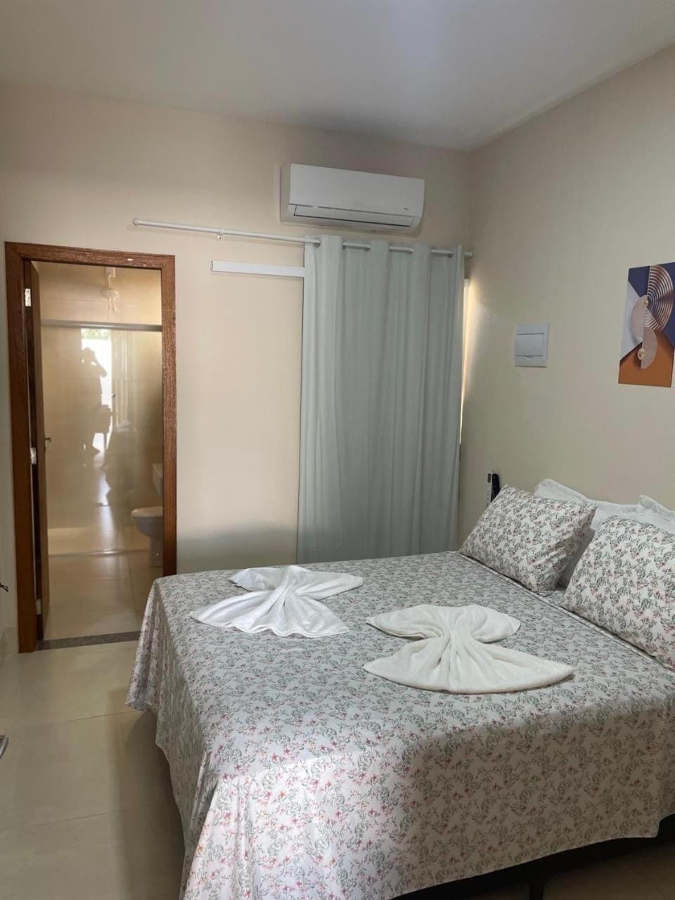 Apartamento em Sinop 10M Apartment in Sinop