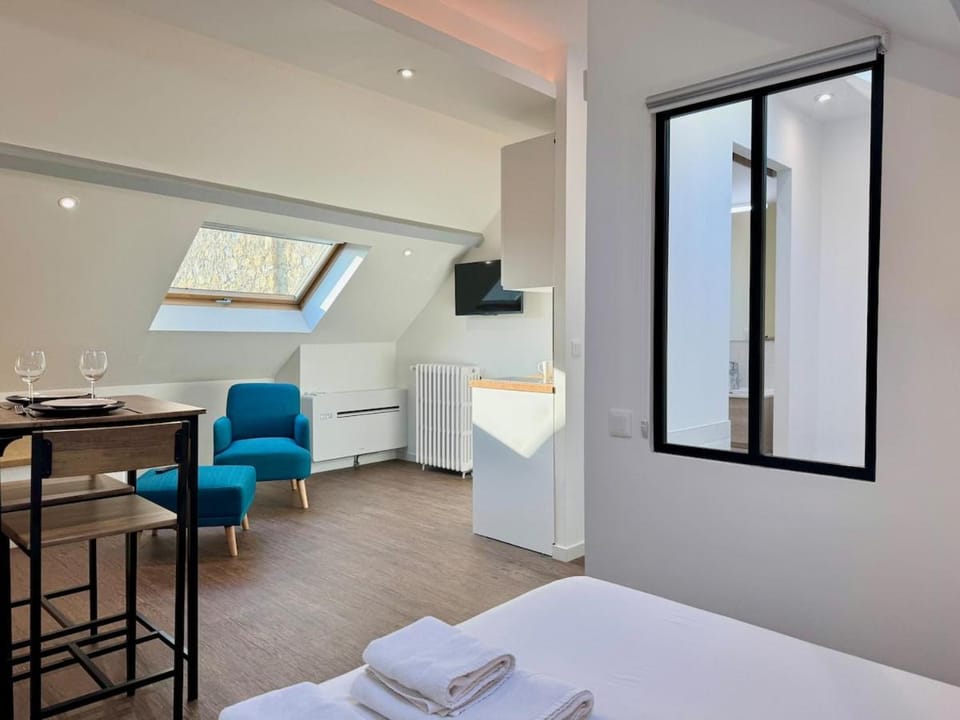 Wellness Suite Ponsardin 3 - Reims Centre Apartment in Reims