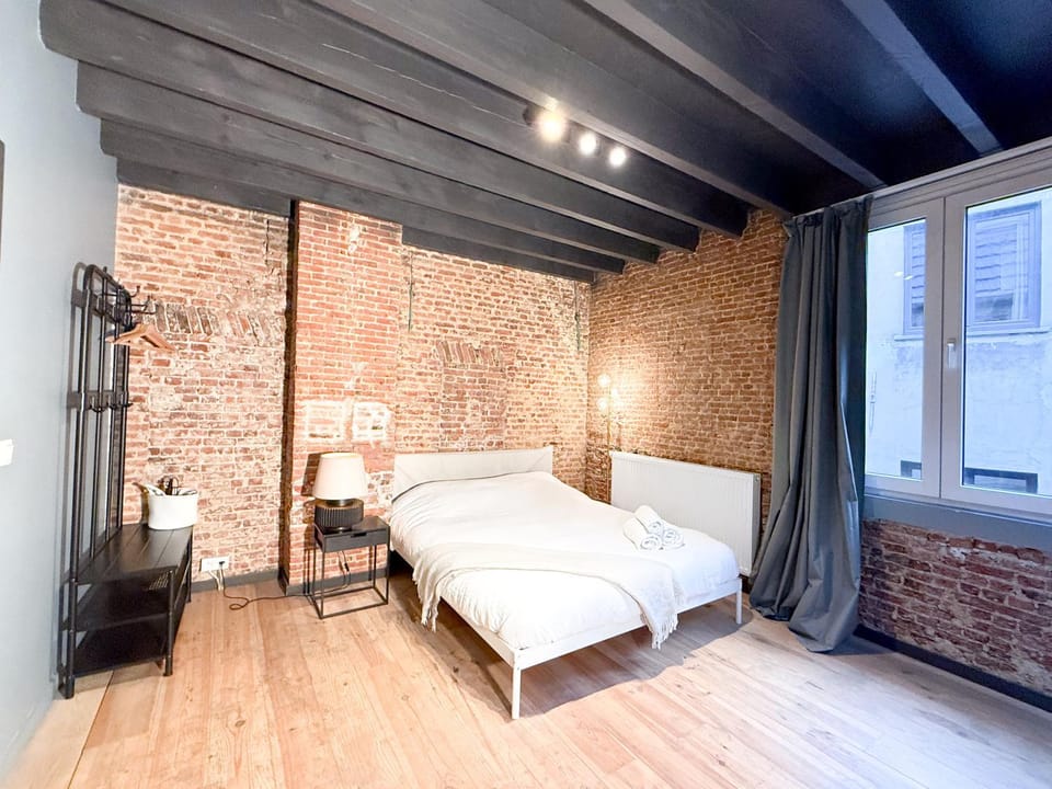 NEW Central old town - Exclusive Residences Apartment in Antwerp