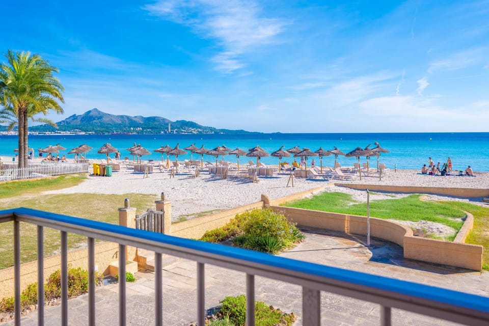 Balcony/Terrace, Beach, Sea view
