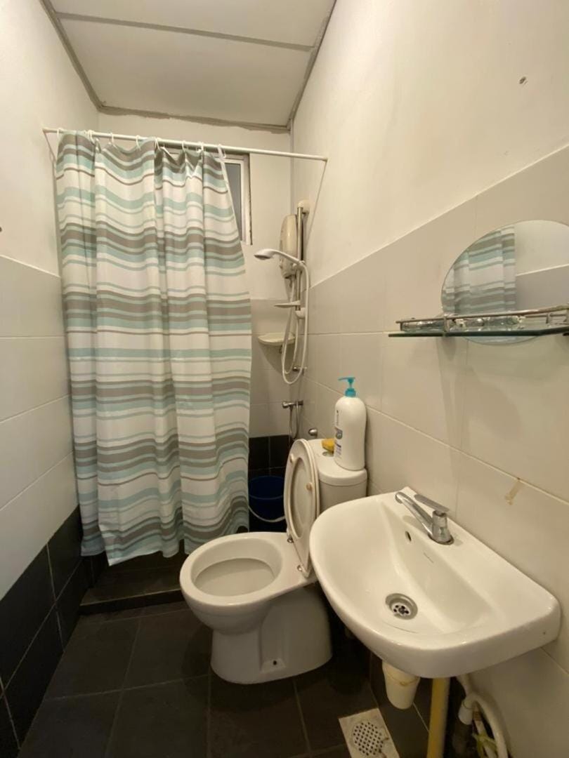 Cybercity 1 Bedroom by SCI Homestay Apartment in Kota Kinabalu
