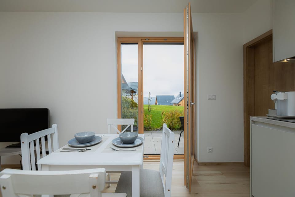 Môj Hillside Apartment in Slovakia