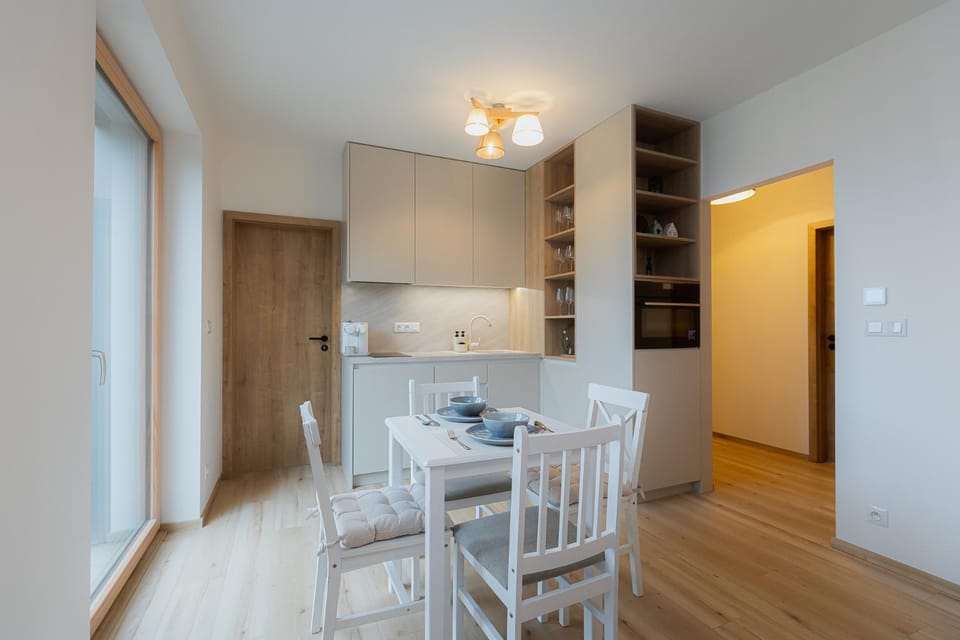 Môj Hillside Apartment in Slovakia