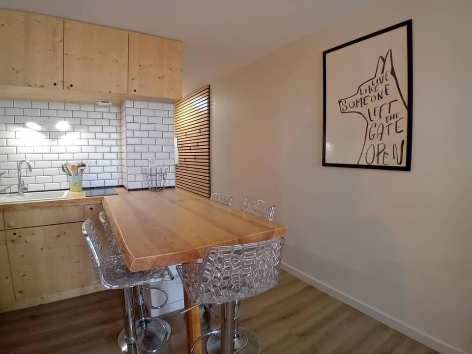 SEIGNOSSE PLAGE Residence LE TRINQUARt Appt 3 Pers avec parking et wifi Apartment in Seignosse