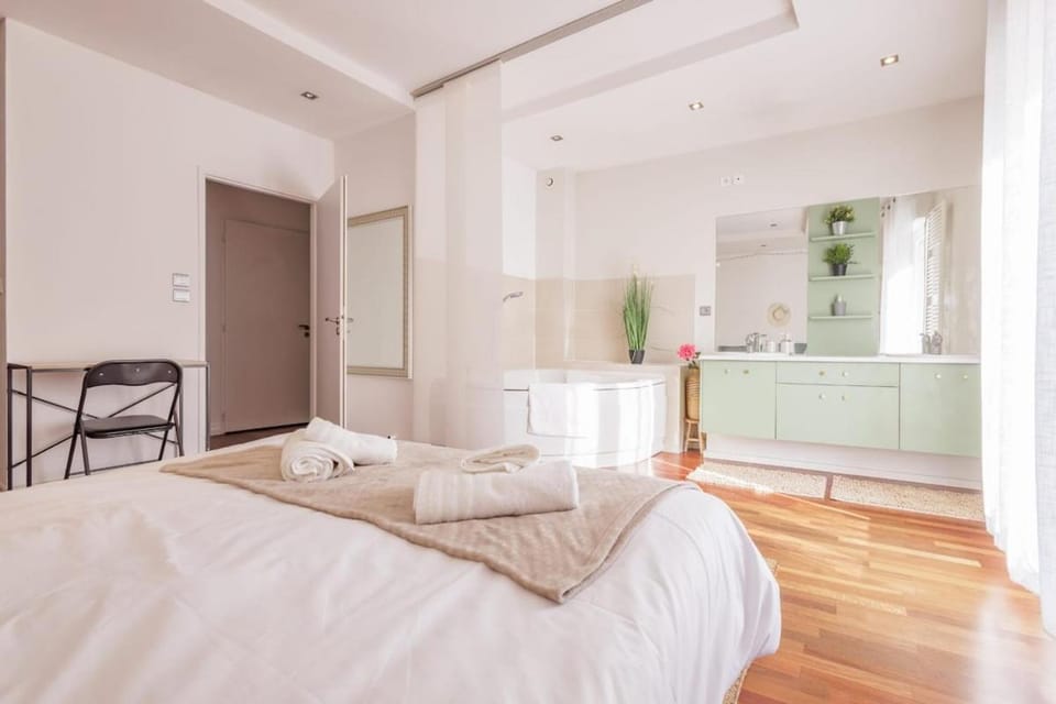 La Coloc - Chatillon la Palud idéal PROS Villa in Auvergne-Rhône-Alpes